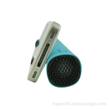 2014 New product Mini Speaker, Power Bank and Phone Holder Combined to One for mobile phone